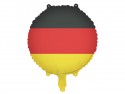 Ballon aluminium Drapeau d'Allemagne