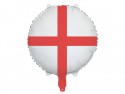 Ballon aluminium Drapeau d'Angleterre