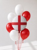 Ballon aluminium Drapeau d'Angleterre