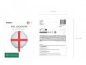 Ballon aluminium Drapeau d'Angleterre