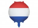 Ballon aluminium Drapeau des Pays -Bas