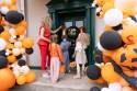 Ballon aluminium Trick or Treat