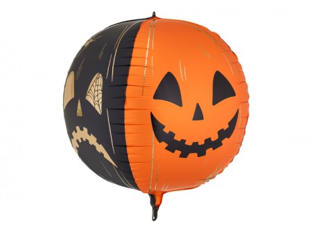 Ballon aluminium...