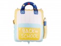 Ballon aluminium Cartable