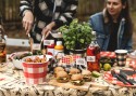 12 Piques décoratives barbecue
