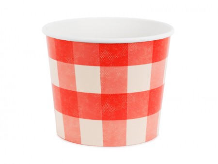 2 Pots à  snacks motif...