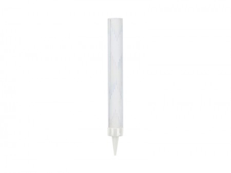 Fontaines à  gâteau blanche...