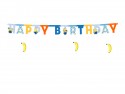 Guirlande Happy Birthday "Minions"