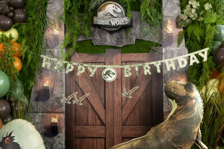 Guirlande Happy Birthday...