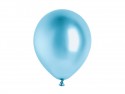 10 Ballons Glossy 30cm - bleu