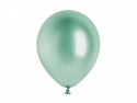 50 ballons en latex – Vert bouteille – Finition brillante – 30 cm