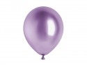 10 ballons en latex – Violet – Finition brillante – 30 cm
