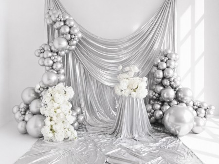 50 Ballons Glossy 30cm -...