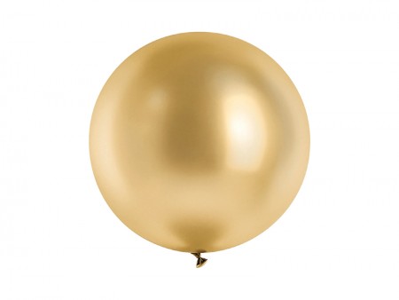 Ballon Glossy 60cm - or