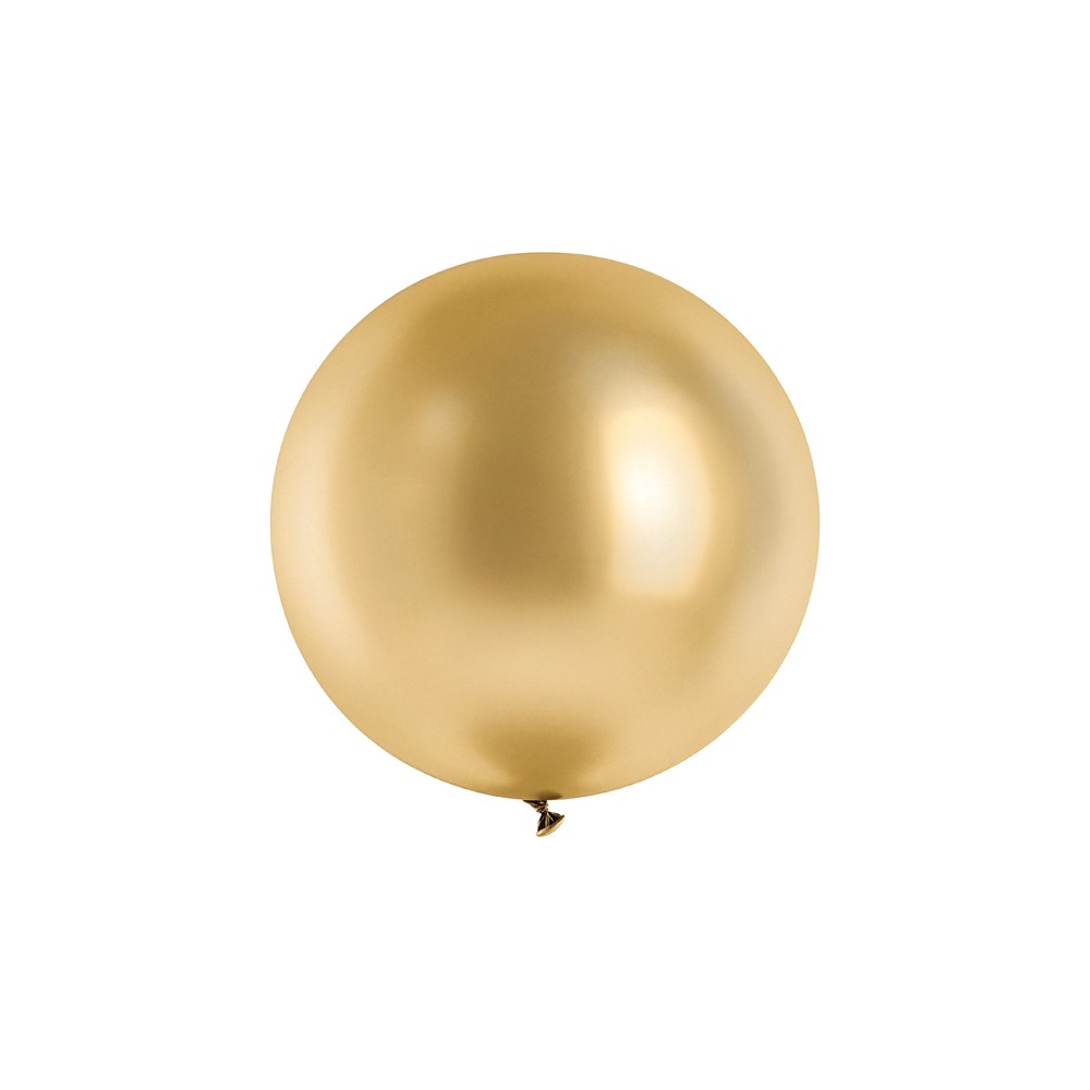 Ballon Glossy 100cm - or