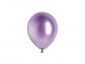 50 Ballons Glossy 12cm - violet
