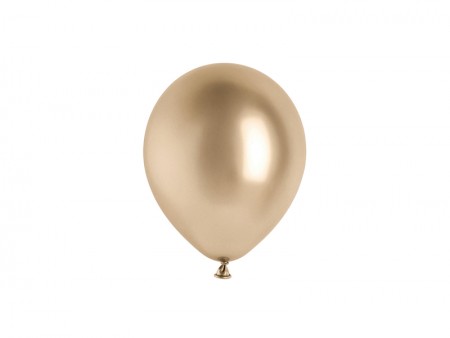 50 Ballons Glossy 12cm - or...