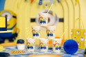 6 Gobelets en papier "Minions" - 250 ml