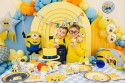 6 Gobelets en papier "Minions" - 250 ml