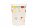 6 Gobelets Confetti