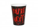 6 Gobelets "You're next"