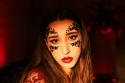 Cristaux Décoratifs pour Visage - Noirs
