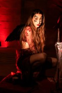 Cristaux Décoratifs pour Visage - Noirs