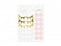 Stickers "jolis yeux et pommettes"