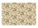 Nappe en papier Grill - 180cm