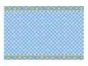 Nappe en papier "Minions" - 180cm