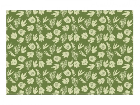 Nappe en papier "Jurassic...