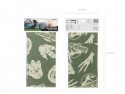Nappe en papier "Jurassic World" - 180cm