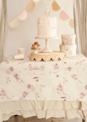 Nappe en papier Souris - 180cm