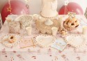 Nappe en papier Souris - 180cm