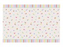 Nappe en papier Confetti - 180cm
