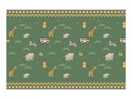 Nappe Safari - 180cm