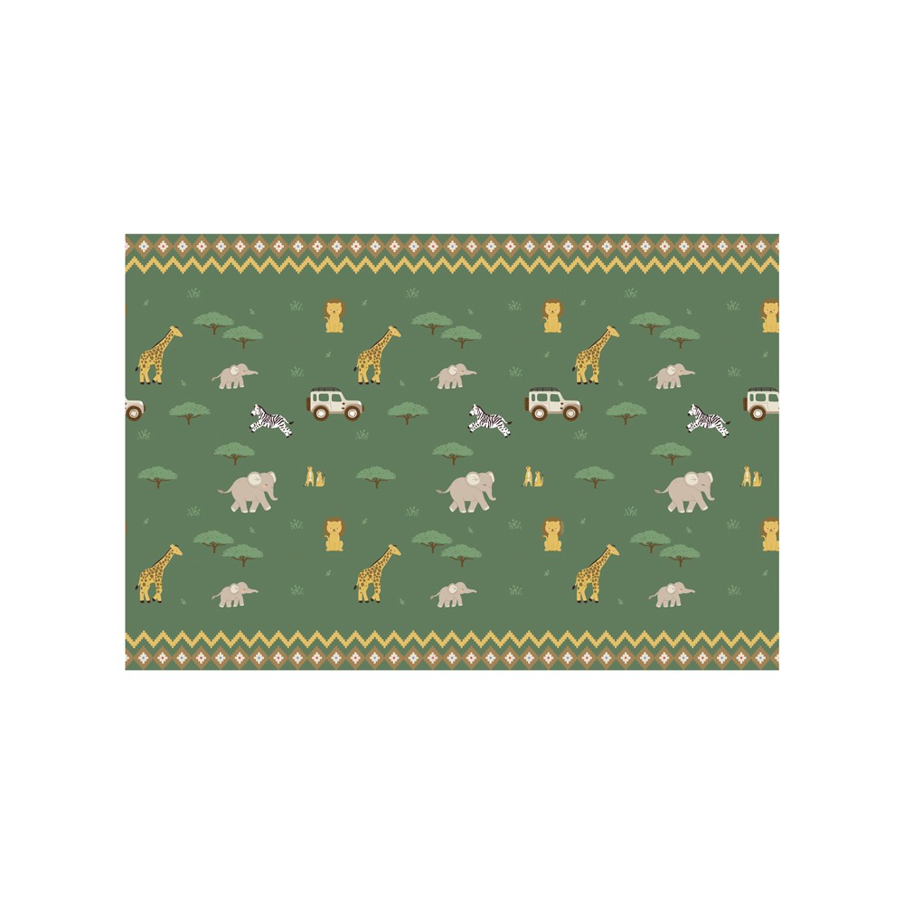 Nappe Safari - 180cm