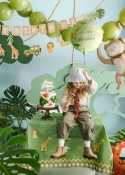 Nappe Safari - 180cm