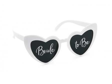 Lunettes en forme de coeur...