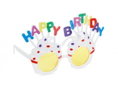 Lunettes Cupcake Happy...