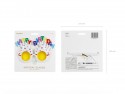Lunettes Cupcake Happy Birthday