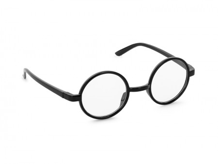 Lunettes de sorcier - noir