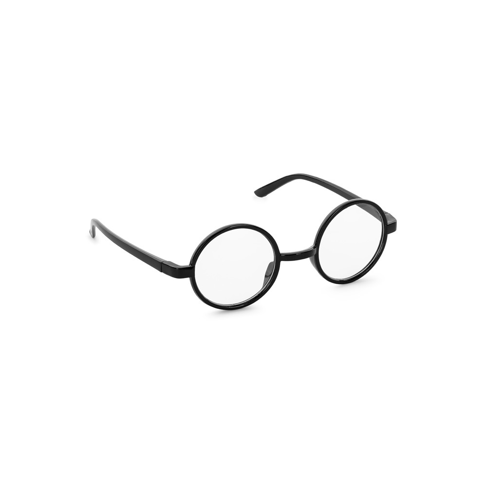 Lunettes de sorcier - noir