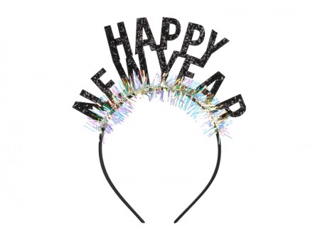 Serre -tete Happy New Year