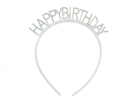 Serre-tête Happy Birthday...