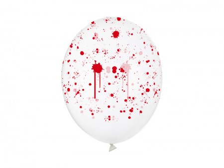 50 Ballons transparents 30...