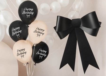 50 Ballons 30 cm Happy...