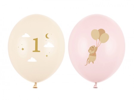 50 Ballons 30 cm - Souris...