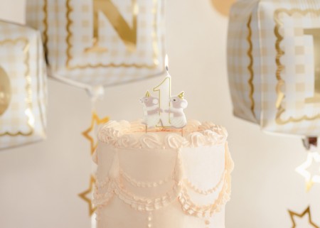 Bougie d'anniversaire...