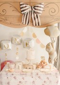 Bougie d'anniversaire ONE